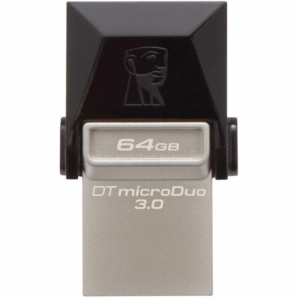 Memorie USB Kingston DTDUO3/64GB, 64GB, USB 3.0