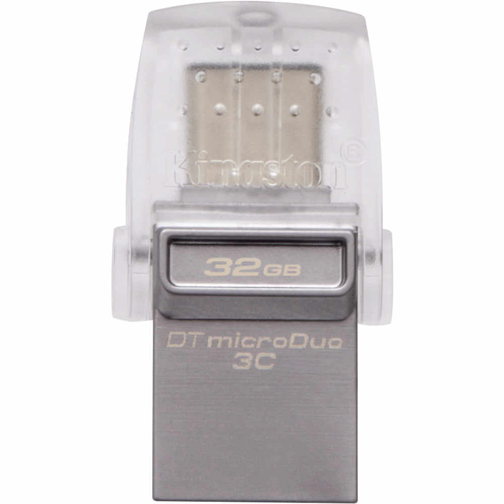 Memorie USB Kingston DTDUO3C/32GB, 32GB, USB 3.1