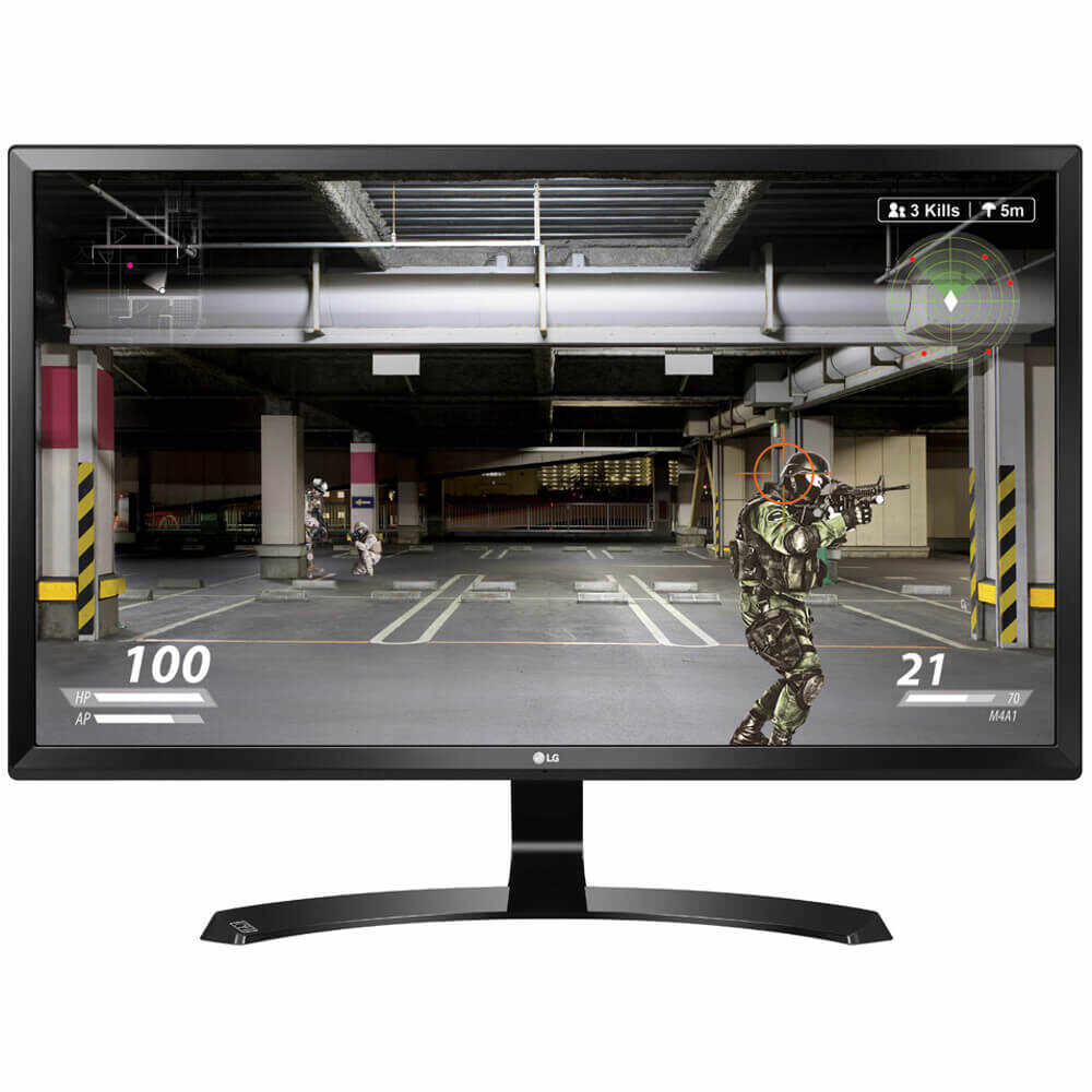 Monitor Gaming LED IPS LG 27UD58-B, 27