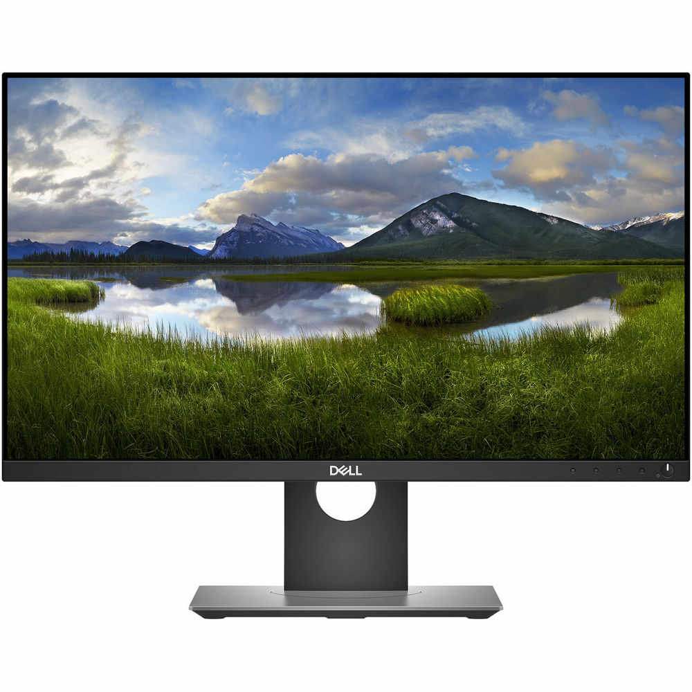 Monitor LED IPS Dell P2418D, 23.8