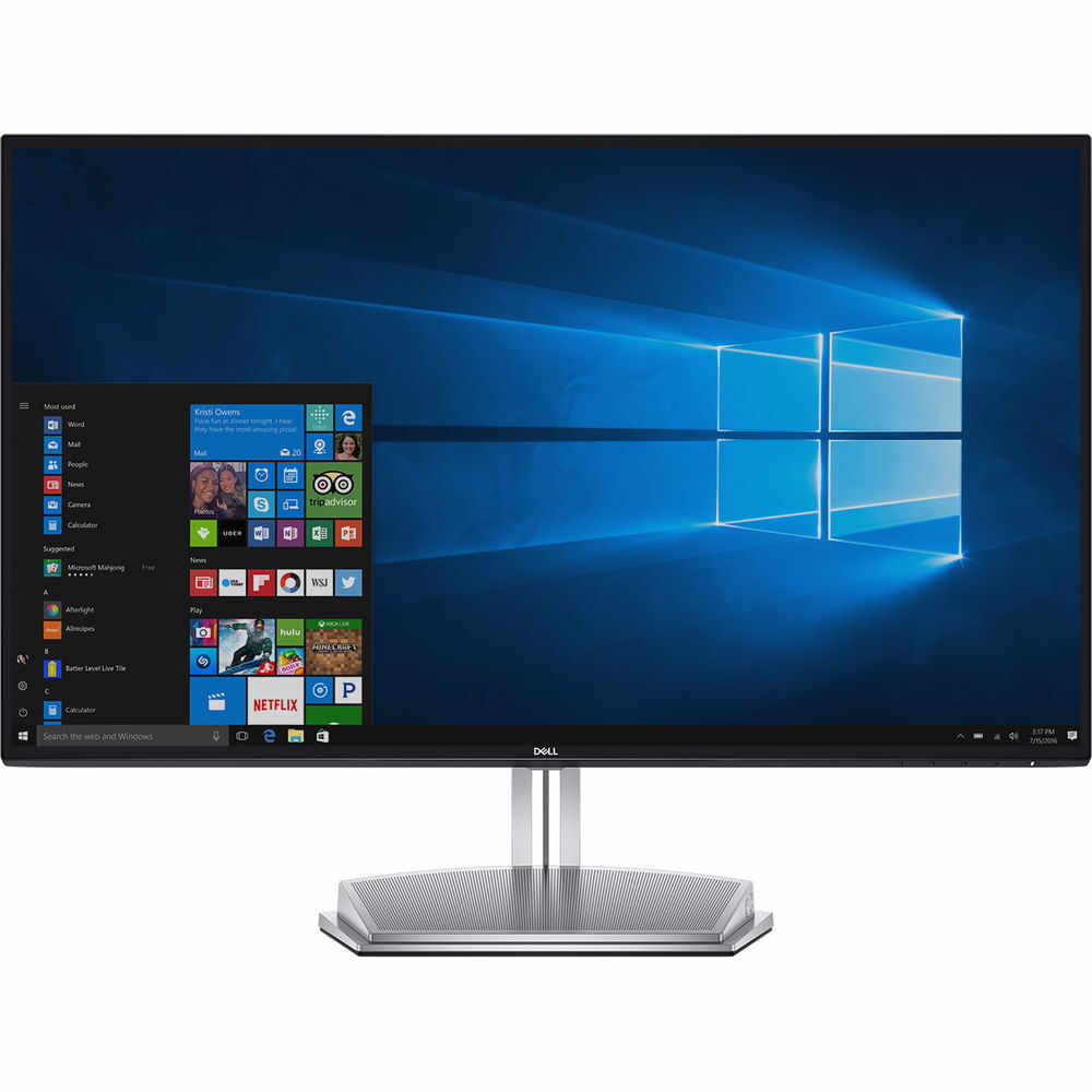 Monitor LED IPS Dell S2718H, 27