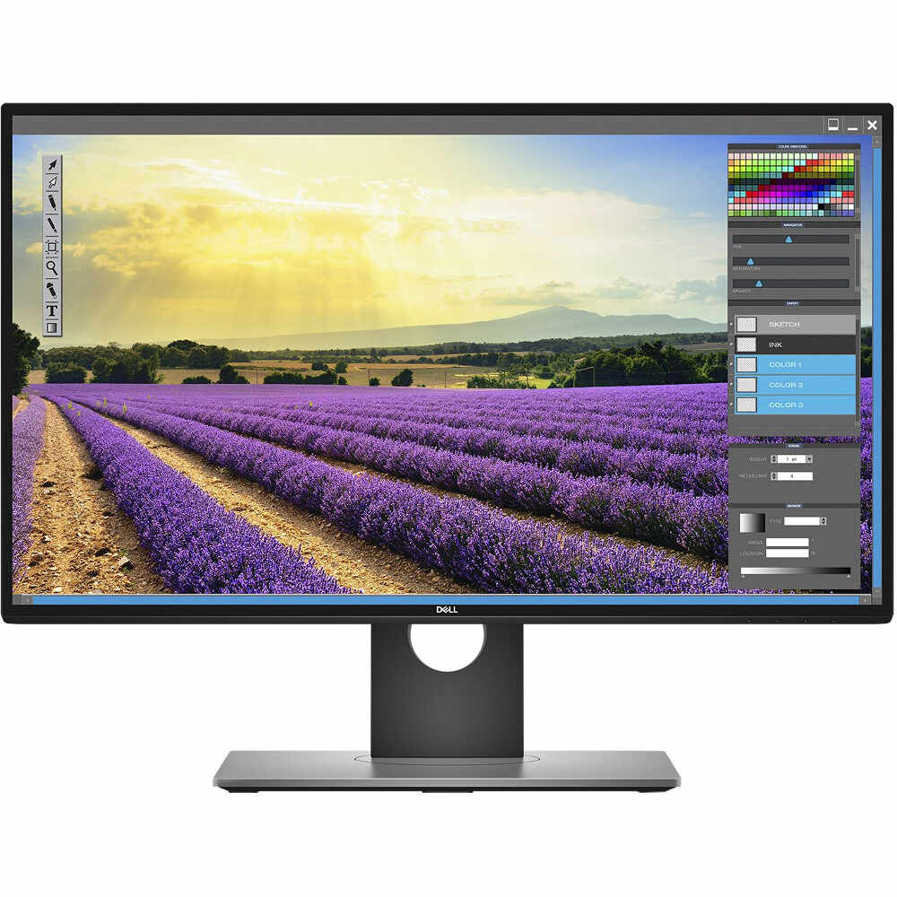 Monitor LED IPS Dell U2518D, 25