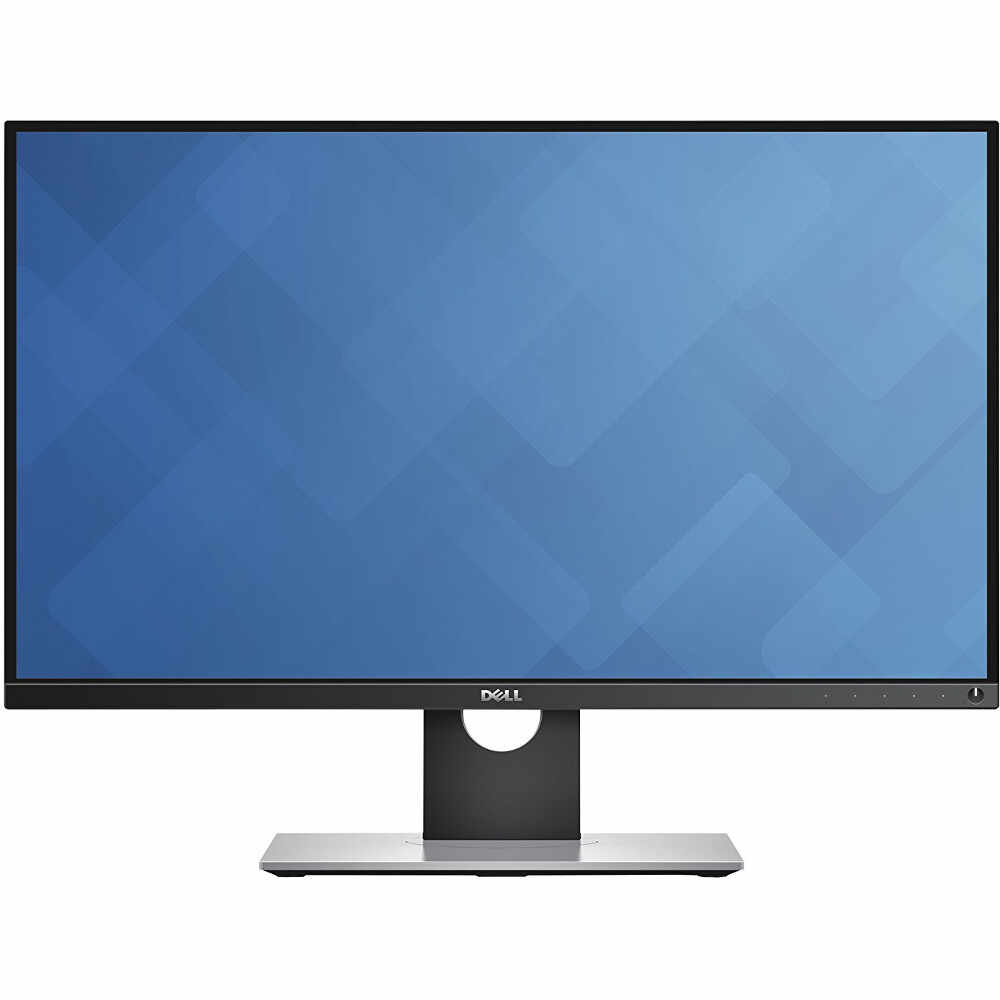 Monitor LED IPS Dell UP2716D, 27