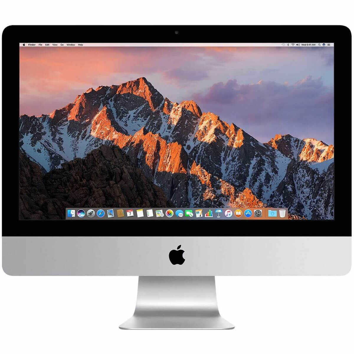Sistem Desktop PC All-in-One Apple iMac 21.5