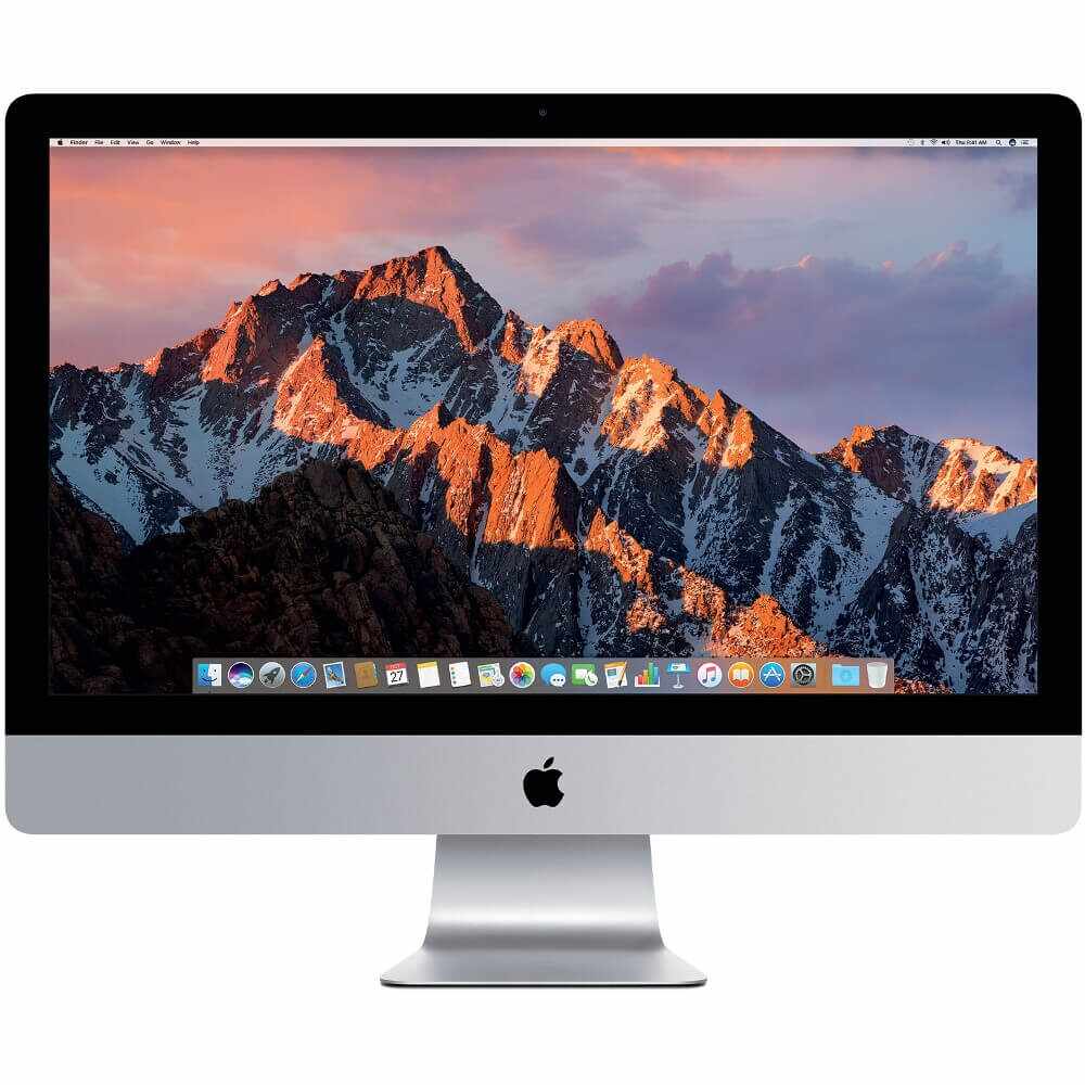 Sistem Desktop PC All-in-One Apple iMac 27