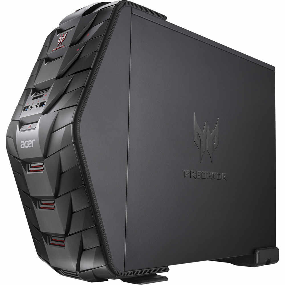 Sistem Desktop PC Gaming Acer Predator G3-710, Intel Core i7-7700, 16GB DDR4, HDD 1TB, nVidia GeForce GTX 1070 8GB, Free DOS