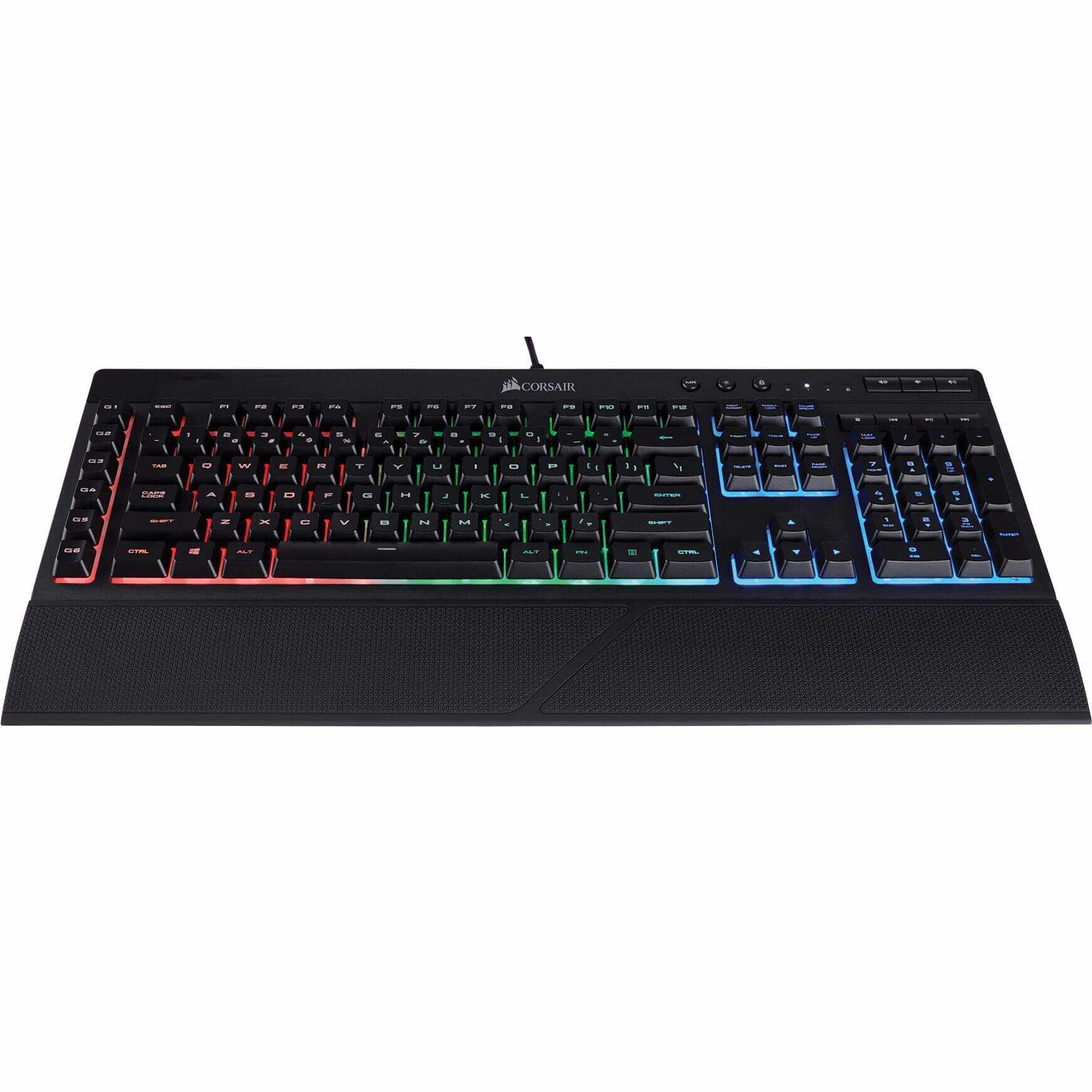 Tastatura Gaming Corsair K55, RGB