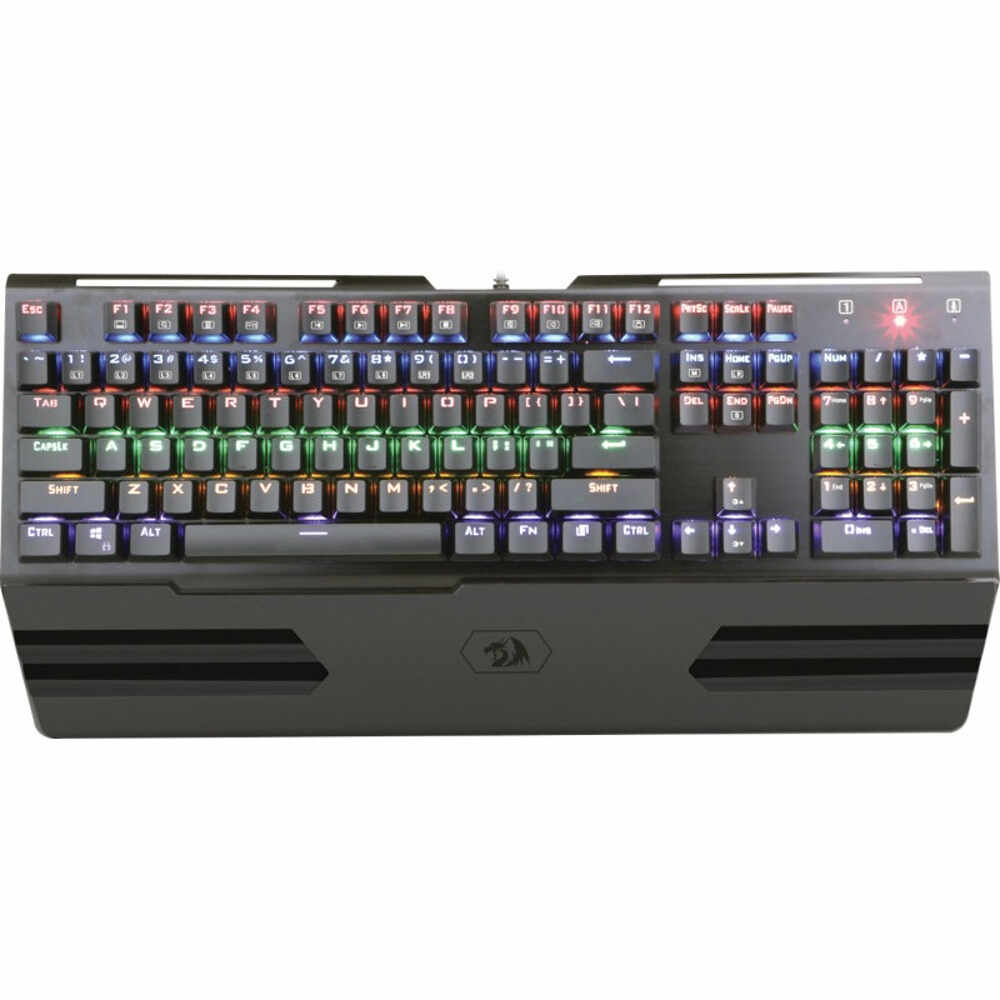 Tastatura gaming mecanica Redragon Hara, Negru