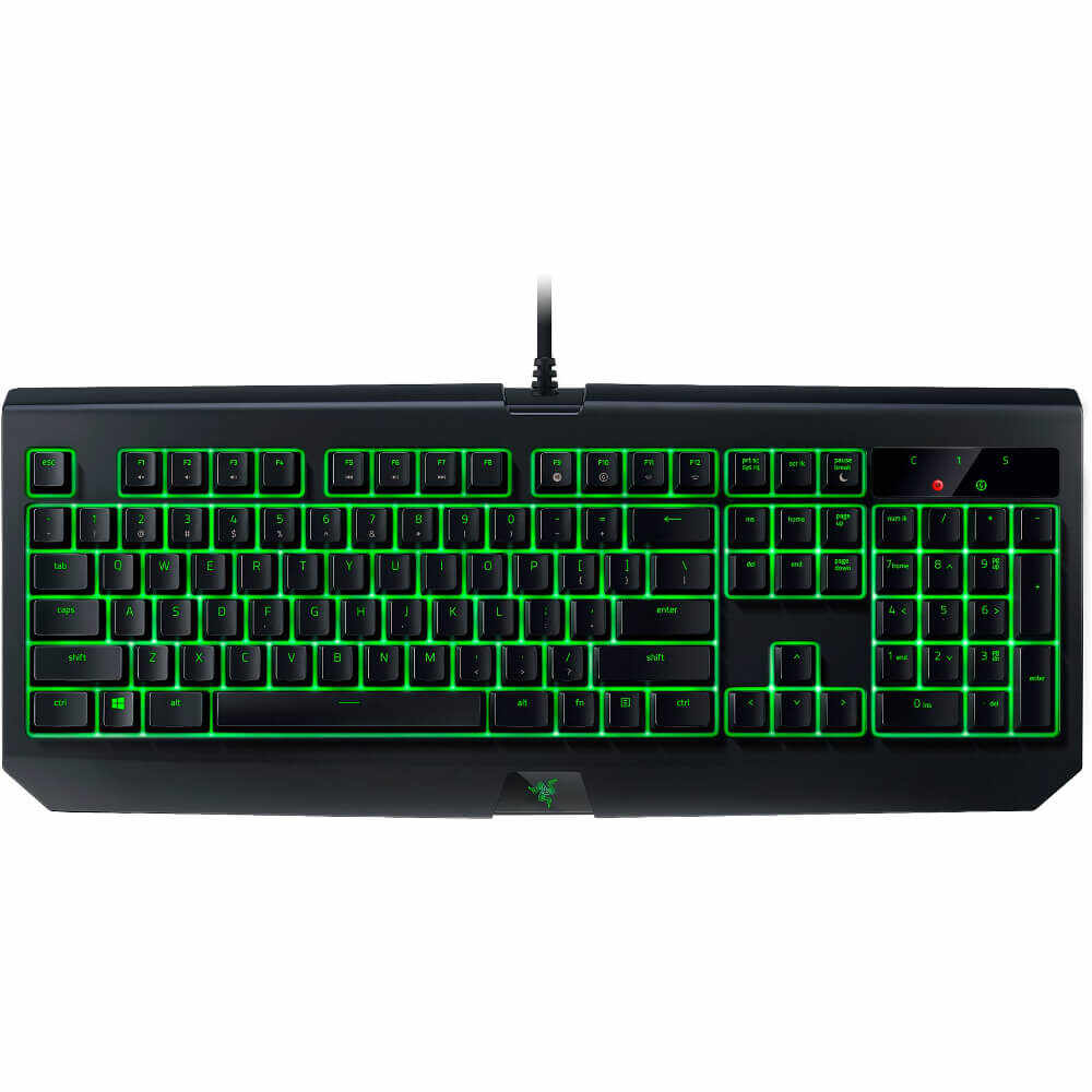 Tastatura Razer BlackWidow Ultimate, Green Switch