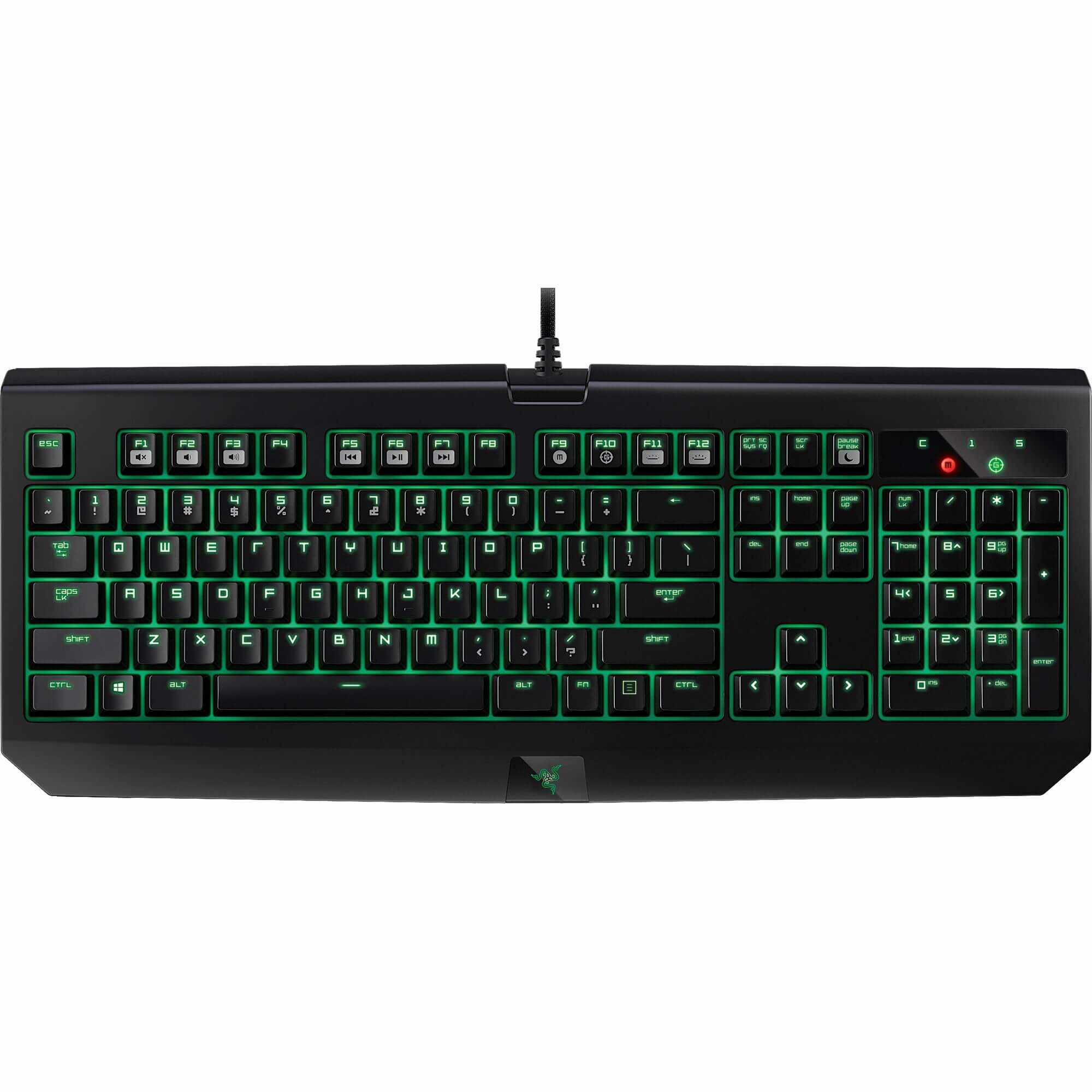 Tastatura Razer BlackWidow Ultimate Stealth 2016