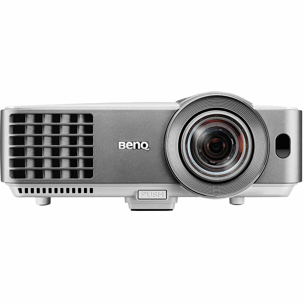 Videoproiector BenQ MS630ST, SVGA, 3200 Lumeni, Alb