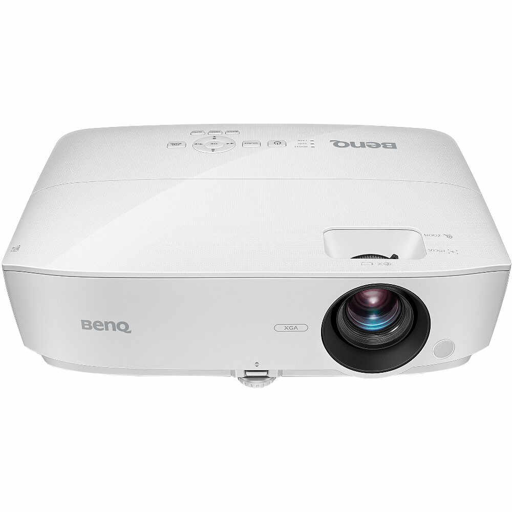 Videoproiector BenQ MX532, XGA, 3300 Lumeni, Alb