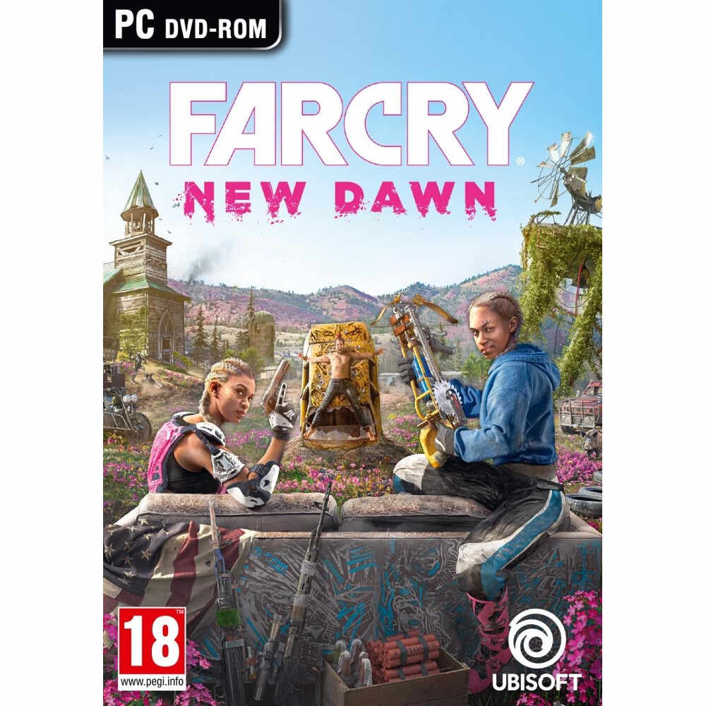 Joc PC Far Cry New Dawn