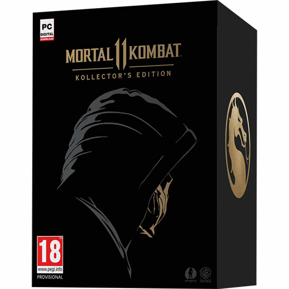 Joc PC Mortal Kombat 11 Kollector`s Edition