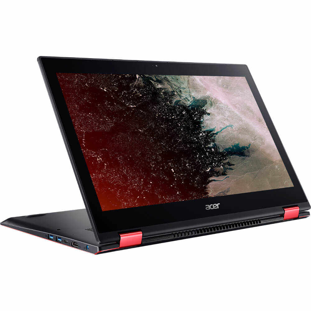 Laptop 2 in 1 Acer Nitro 5 Spin NP515-51-50D9, Intel® Core™ i5-8250U, 8GB DDR4, HDD 1TB + SSD 256GB, nVIDIA GeForce GTX 1050 4GB, Windows 10 Home
