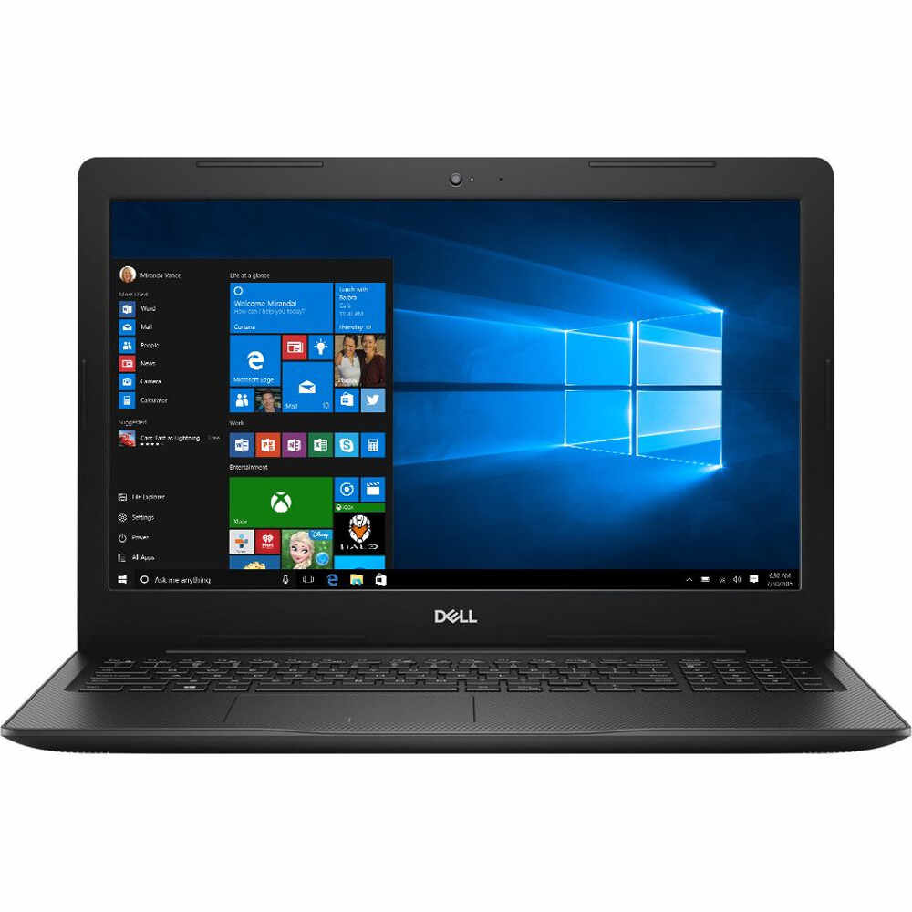 Laptop Dell Inspiron 3580, Intel® Core™ i5-8265U, 8GB DDR4, SSD 256GB, AMD Radeon 520 2GB, Windows 10 Home