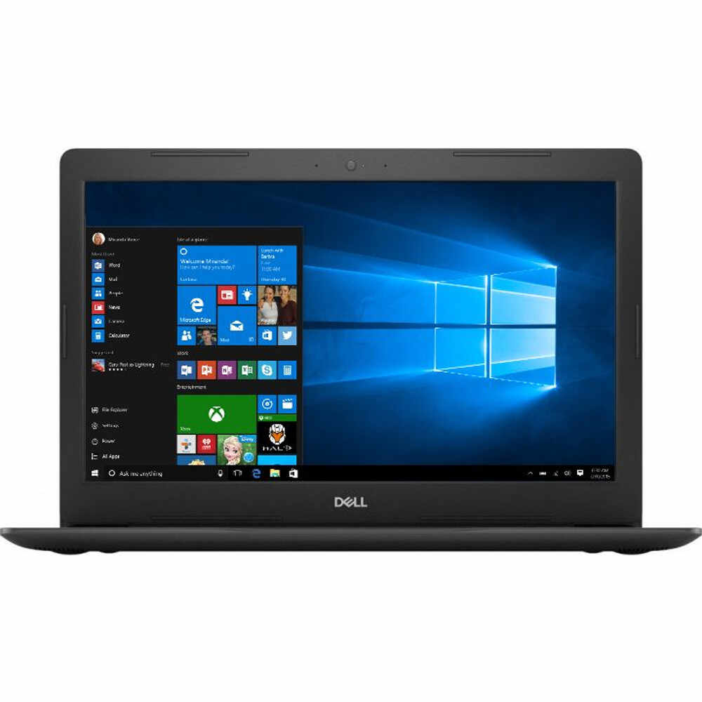 Laptop Dell Inspiron 5770, Intel Core i3-7020U, 4GB DDR4, HDD 1TB, Intel HD Graphics, Windows 10 Home