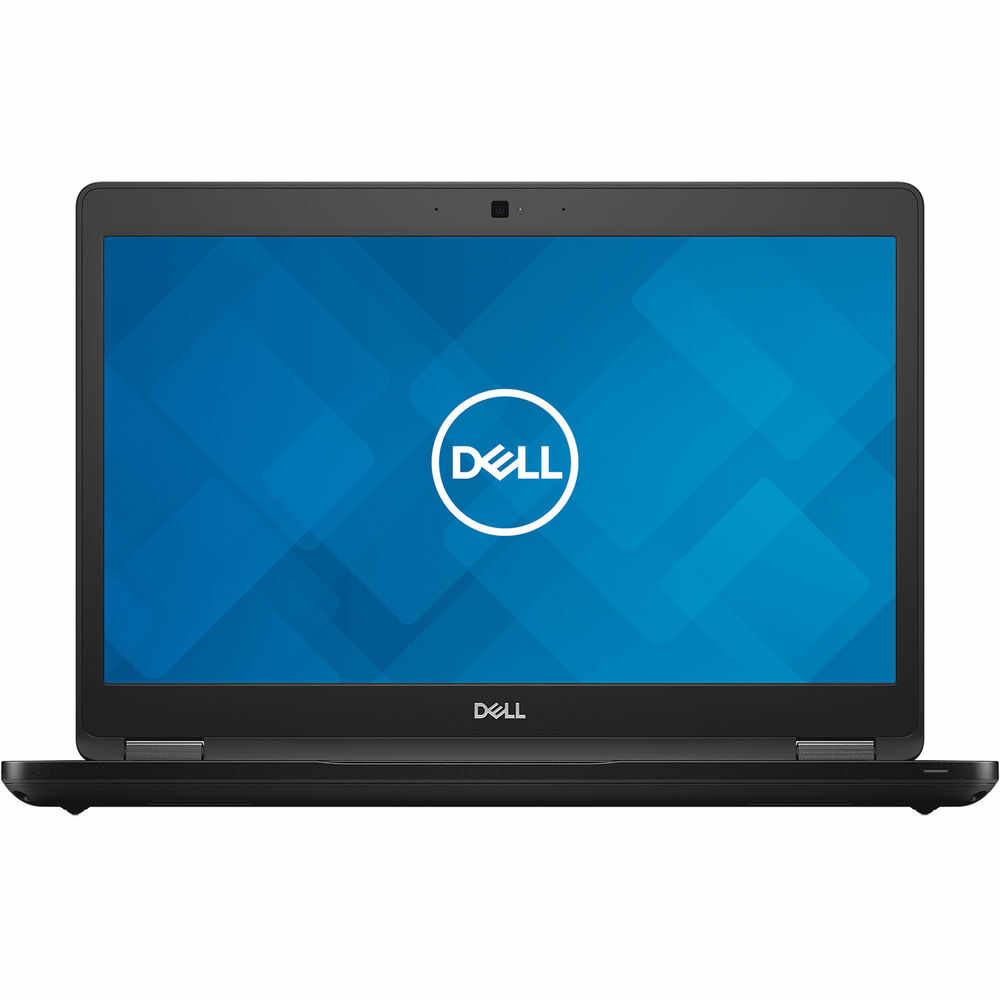 Laptop Dell Latitude 5490, Intel Core i5-8250U, 8GB DDR4, SSD 256GB, Intel UHD Graphics, Windows 10 Pro