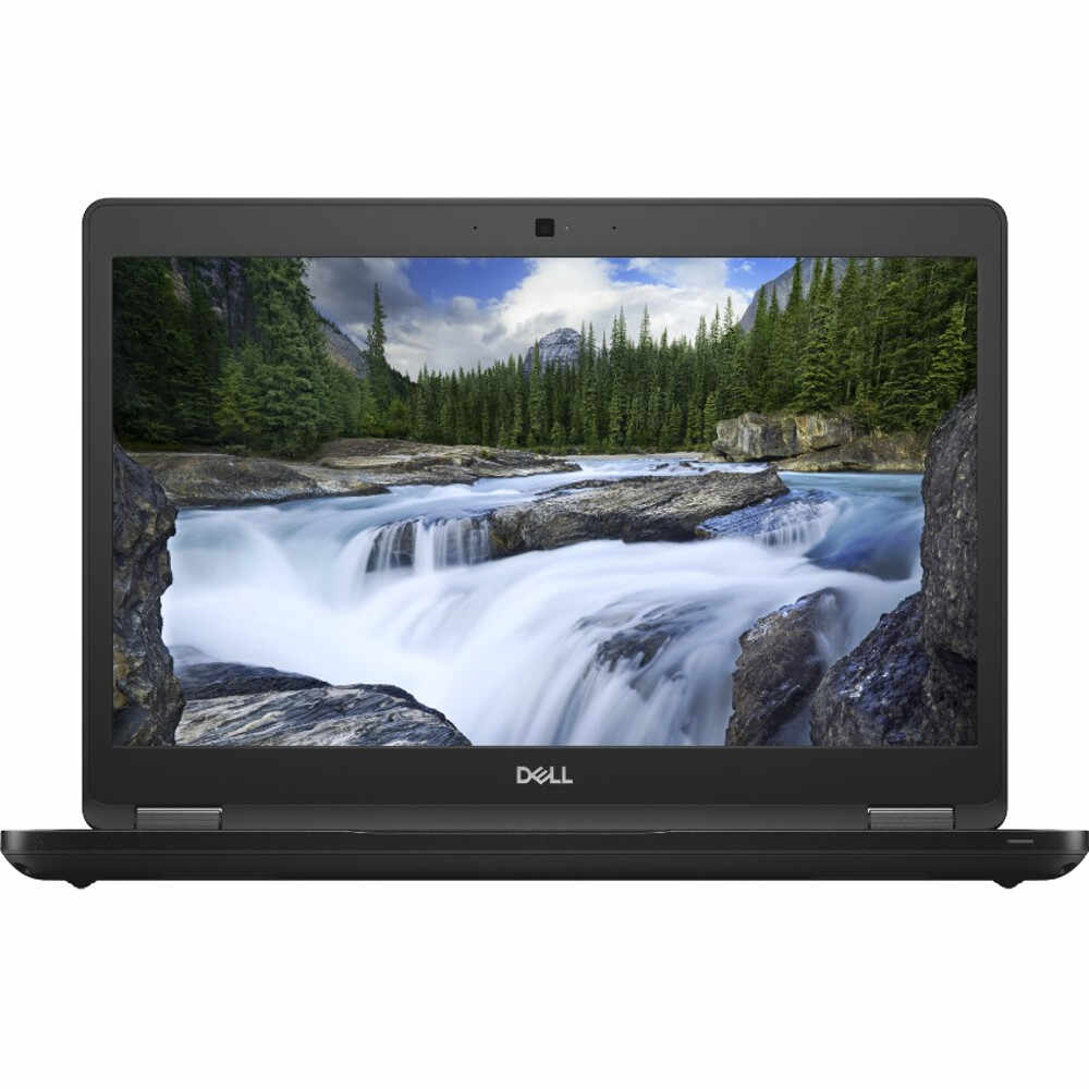 Laptop Dell Latitude 5490, Intel Core i5-8350U, 8GB DDR4, SSD 256GB, nVIDIA GeForce MX130 2GB, Windows 10 Pro