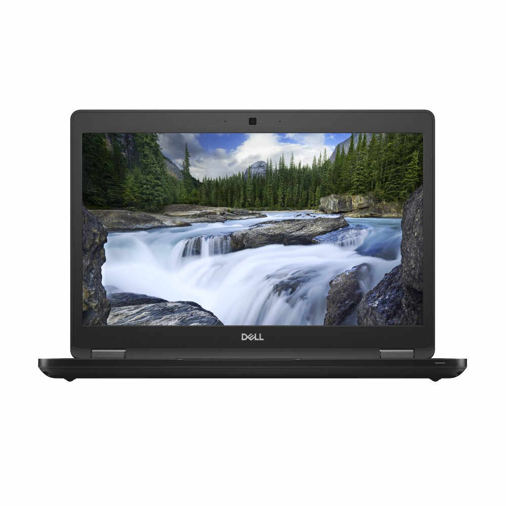 Laptop Dell Latitude 5490, Intel® Core™ i5-8350U, 16GB DDR4, SSD 512GB, Intel® HD Graphics, Windows 10 Pro