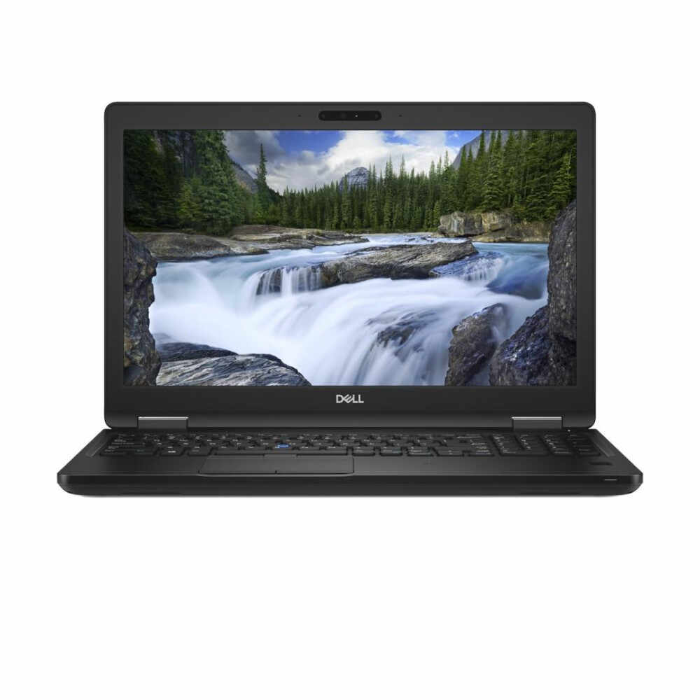 Laptop Dell Latitude 5590, Intel Core i7-8650U, 8GB DDR4, SSD 256GB, Intel HD Graphics, Windows 10 Pro