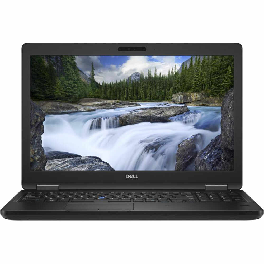 Laptop Dell Latitude 5590, Intel® Core™ i5-8350U, 8GB DDR4, HDD 500 GB, Intel® UHD Graphics, Windows 10 Pro