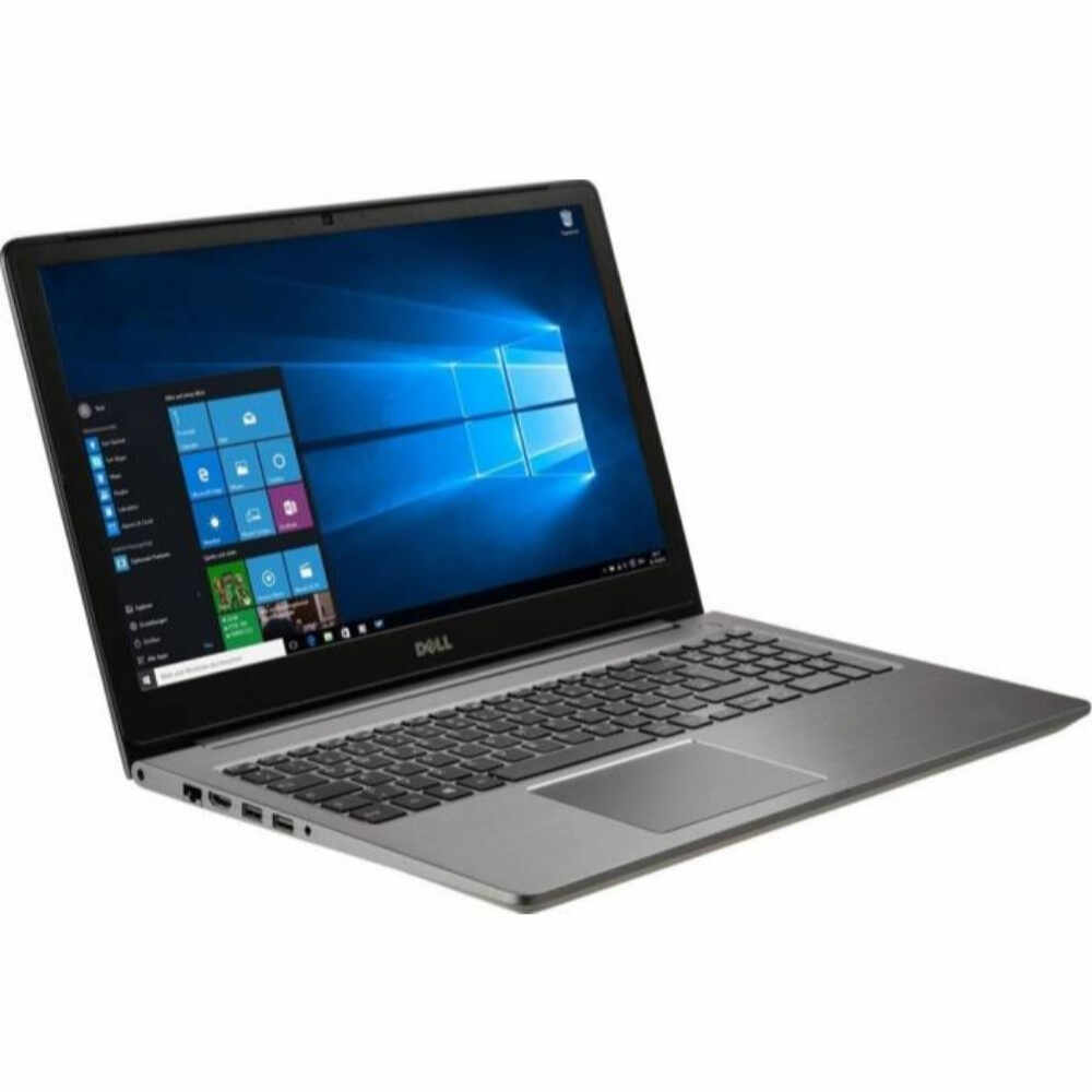 Laptop Dell Vostro 5568, Intel Core i5-7200U, 8GB DDR4, SSD 256GB, Intel HD Graphics, Windows 10 Pro