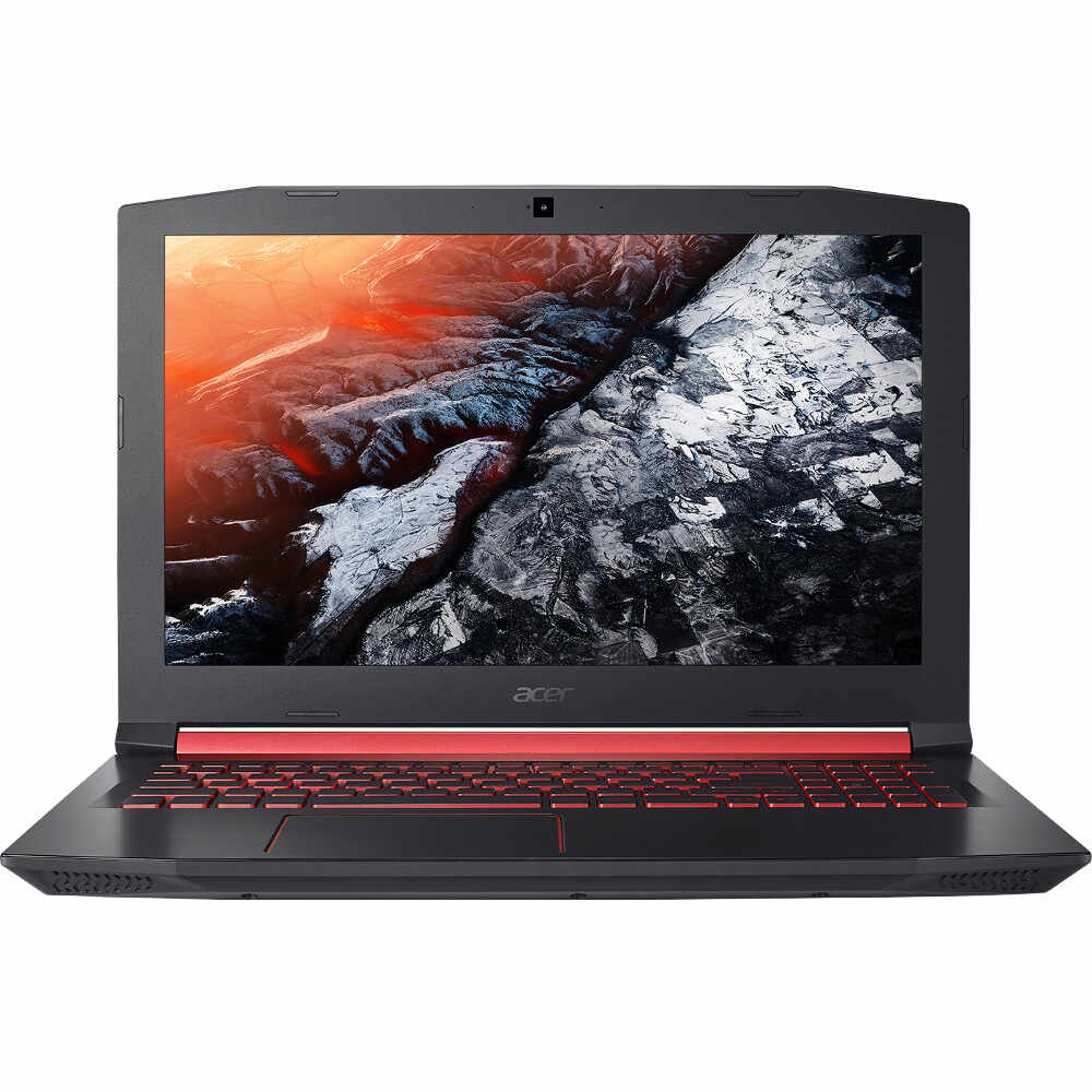 Laptop Gaming Acer Nitro 5 AN515-42-R61M, AMD Ryzen 5 2500U, 8GB DDR4, SSD 256GB, AMD Radeon RX 560X 4GB, Linux