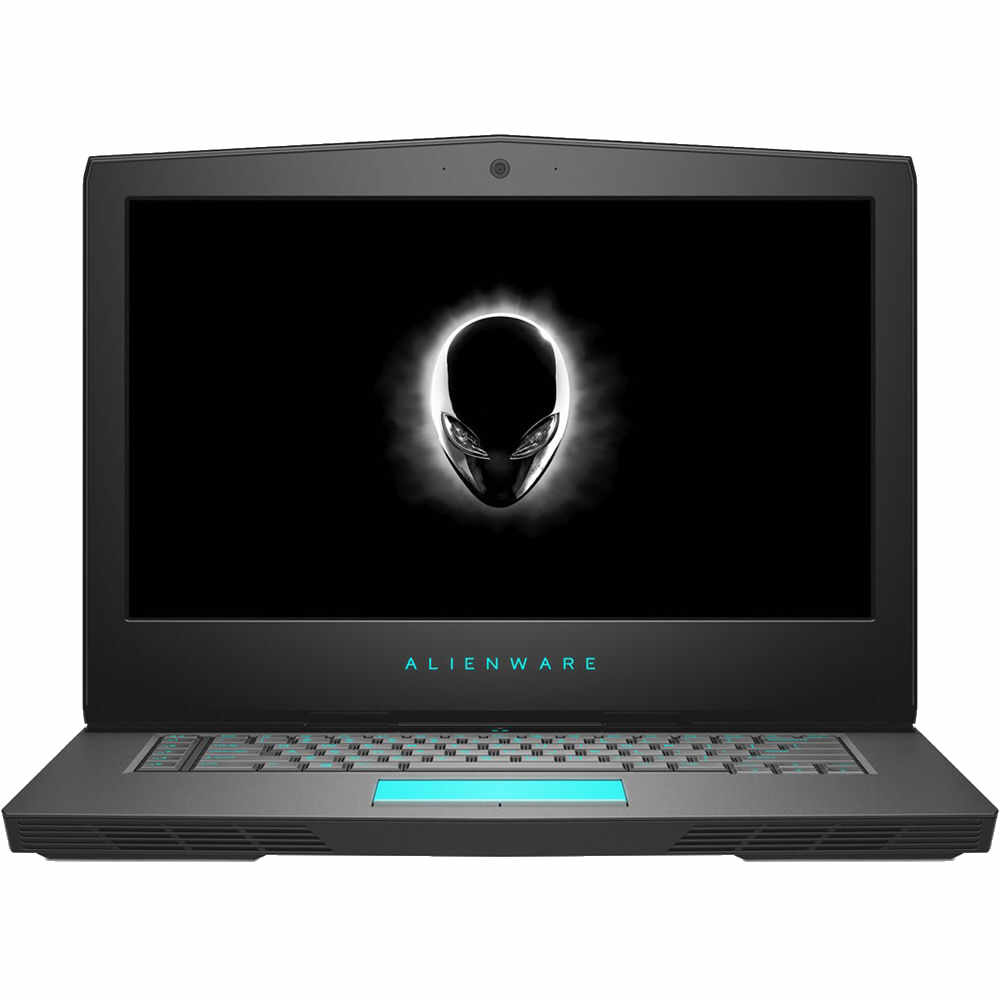 Laptop Gaming Dell Alienware 15 R4, Intel Core i9-8950HK, 32GB DDR4, SSD 512GB, nVidia GeForce GTX 1080 8GB, Windows 10 Pro
