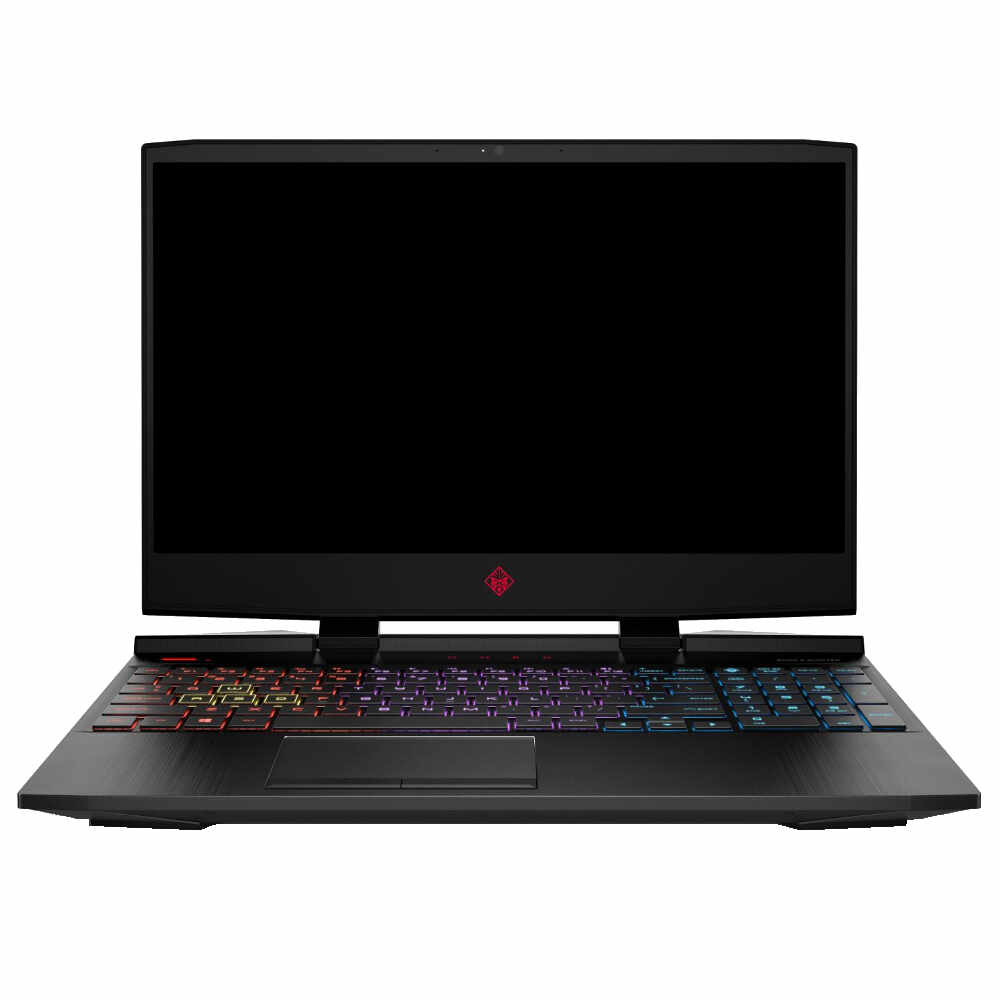 Laptop Gaming HP Omen 4MT55EA, Intel Core i5-8300H, 8GB DDR4, SSD 256B, nVIDIA GeForce GTX 1050 Ti 4GB, Free DOS