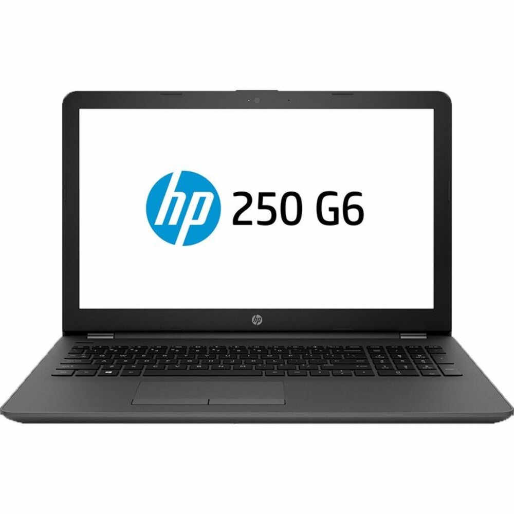 Laptop HP 250 G6, Intel Core i3-6006U, 4GB DDR4, SSD 128GB, Intel HD Graphics, Free DOS