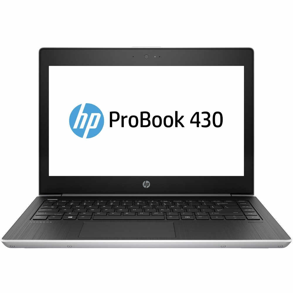 Laptop HP ProBook 430 G5, Intel Core i5-8250U, 8GB DDR4, SSD 256GB, Intel HD Graphics, Windows 10 Pro