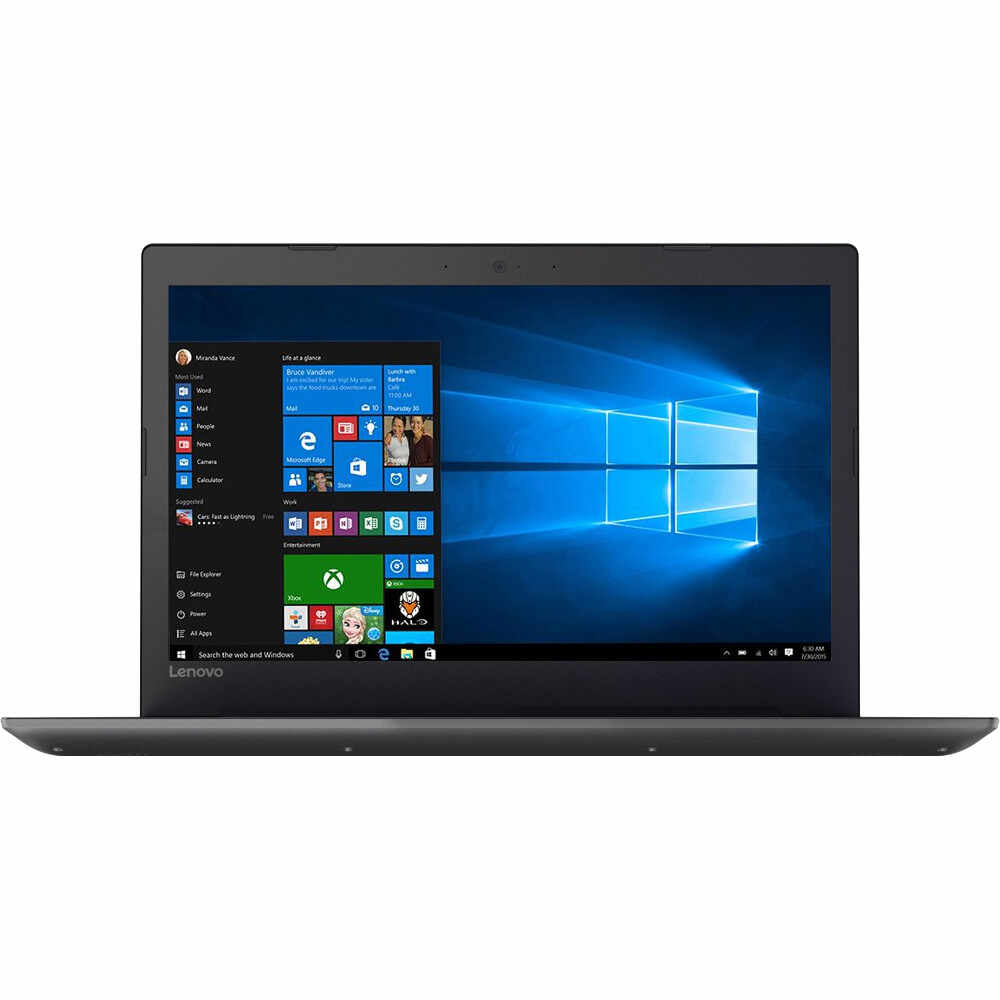 Laptop Lenovo IdeaPad 320-15IKB, Intel Core i5-7200U, 4GB DDR4, HDD 500GB, Intel HD Graphics, Windows 10 Pro