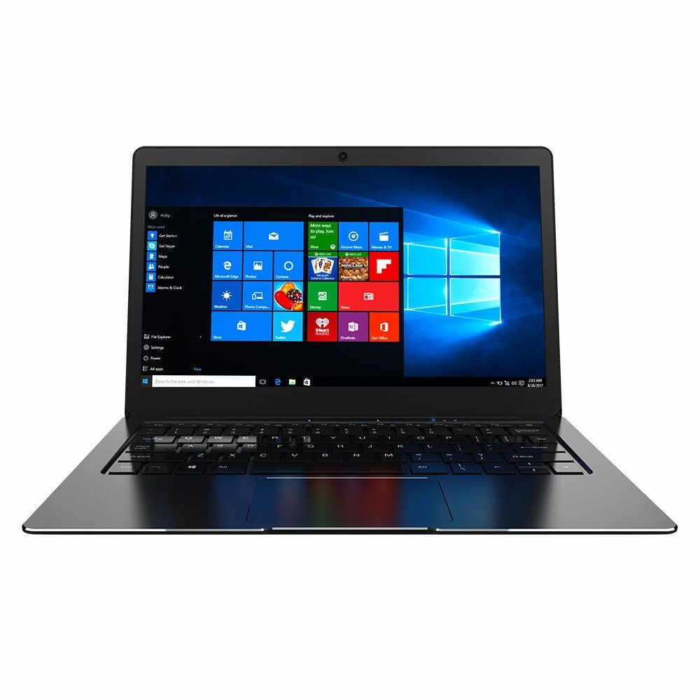 Laptop nJoy Aerial, Intel® Celeron® N3350, 4GB DDR3, eMMC 32GB, Intel® HD Graphics, Windows 10 Home