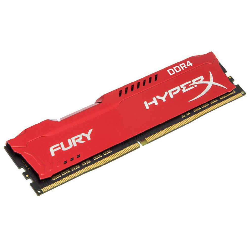 Memorie Kingston HyperX Fury HX426C16FR2/8, 8GB, DDR4, 2666MHz, CL16