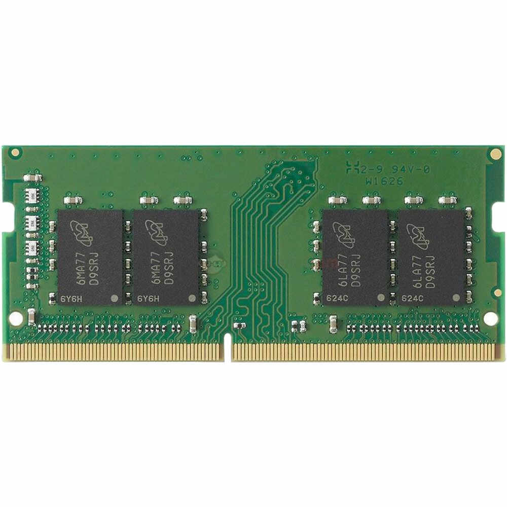 Memorie Kingston KCP424SS8/8, 8GB, DDR4, 2400 MHz, CL15