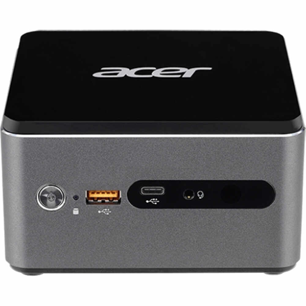 Mini PC Acer Revo Cube Pro Intel® Core™ i3-7130U, 4GB DDR4, SSD 128GB, Intel® HD Graphics, Windows 10 Pro