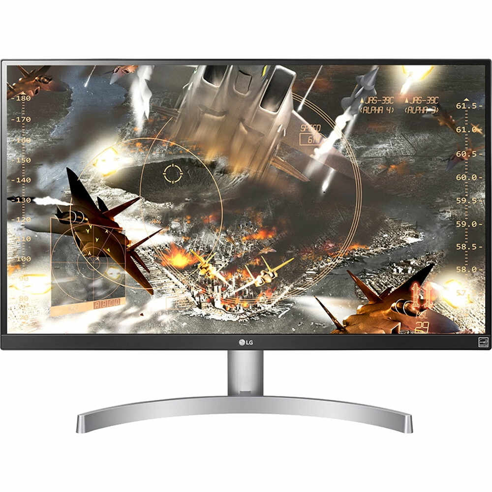Monitor Gaming LED LG 27UK600-W, 27
