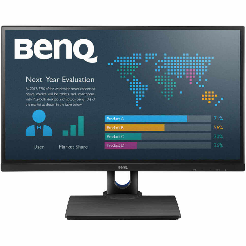 Monitor LED BenQ BL2706HT, 27