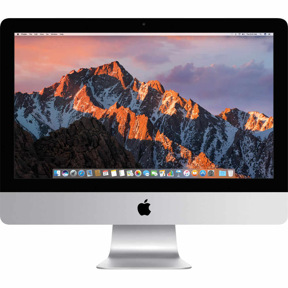 Sistem Desktop PC All-In-One Apple iMac 21.5