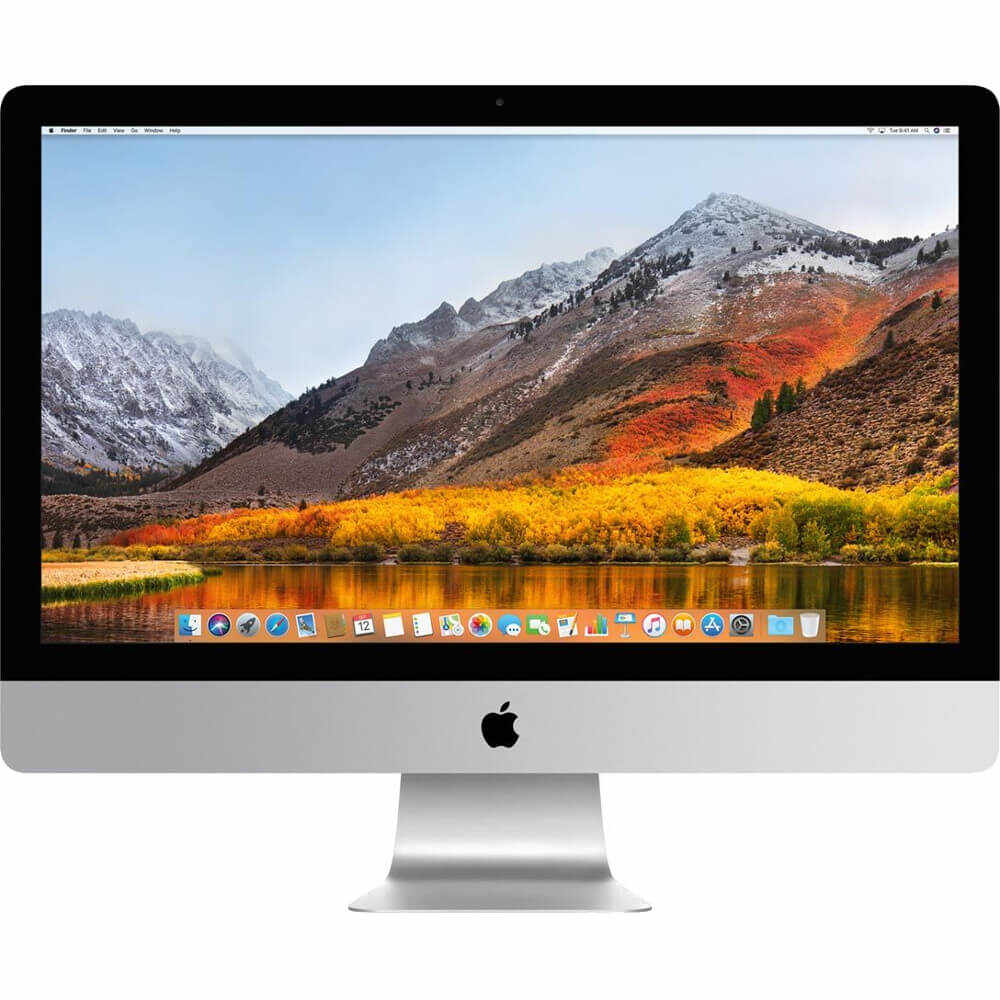 Sistem Desktop PC All-In-One Apple iMac 27