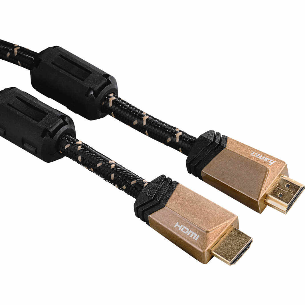 Cablu HDMI Hama Premium 122210, 1.5 m