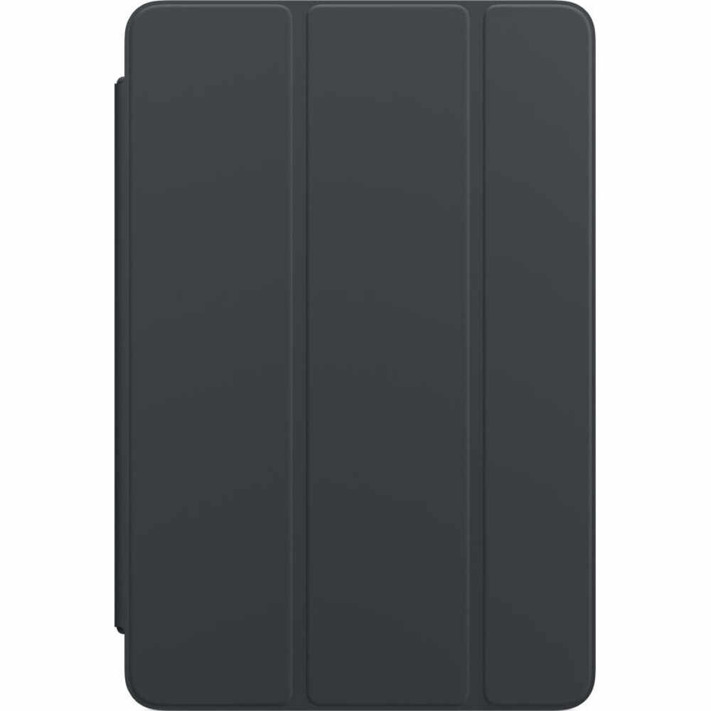 Husa de protectie Apple Smart Cover pentru iPad mini 5, MVQD2ZM/A, Gri inchis