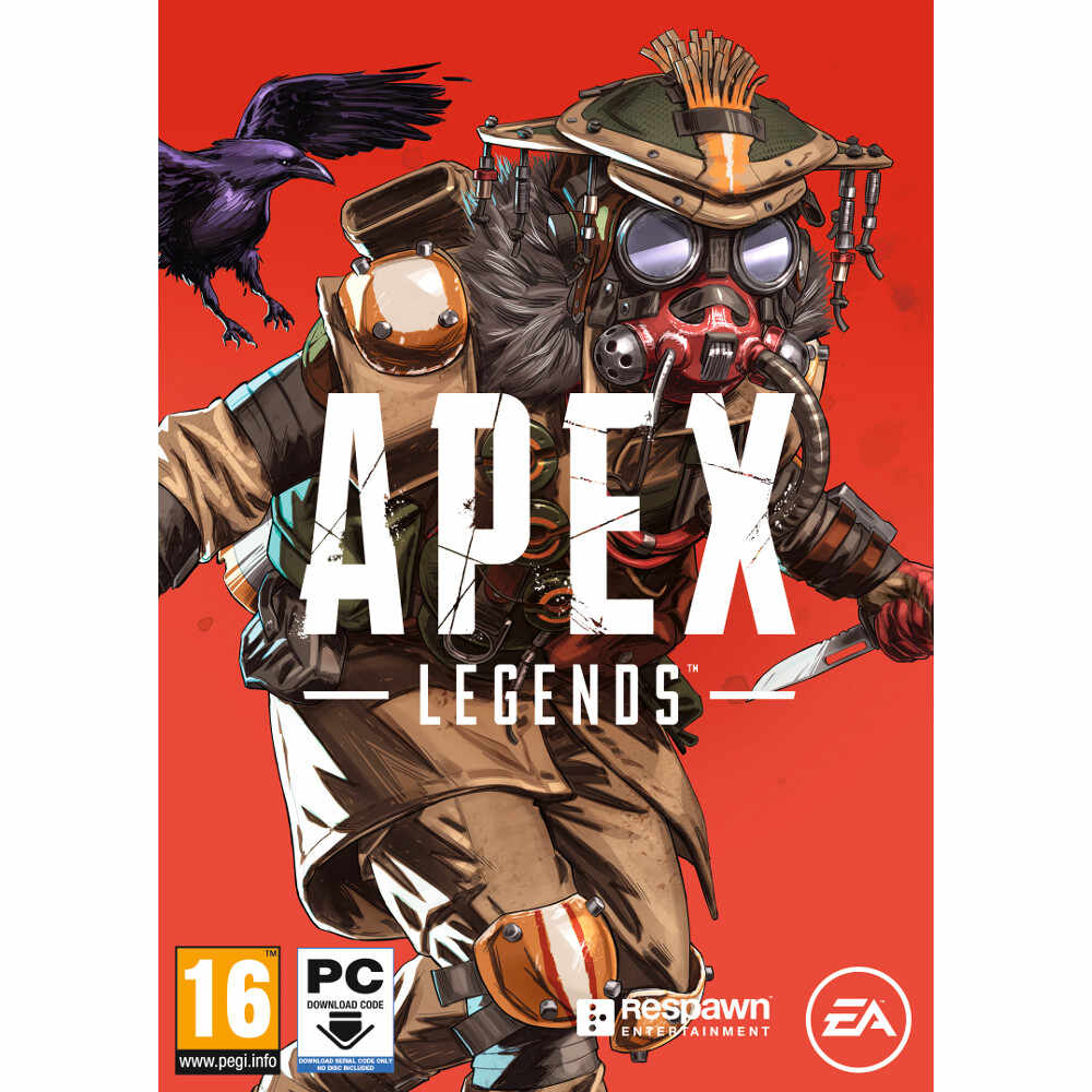 Joc PC Apex Legends Bloodhound Edition