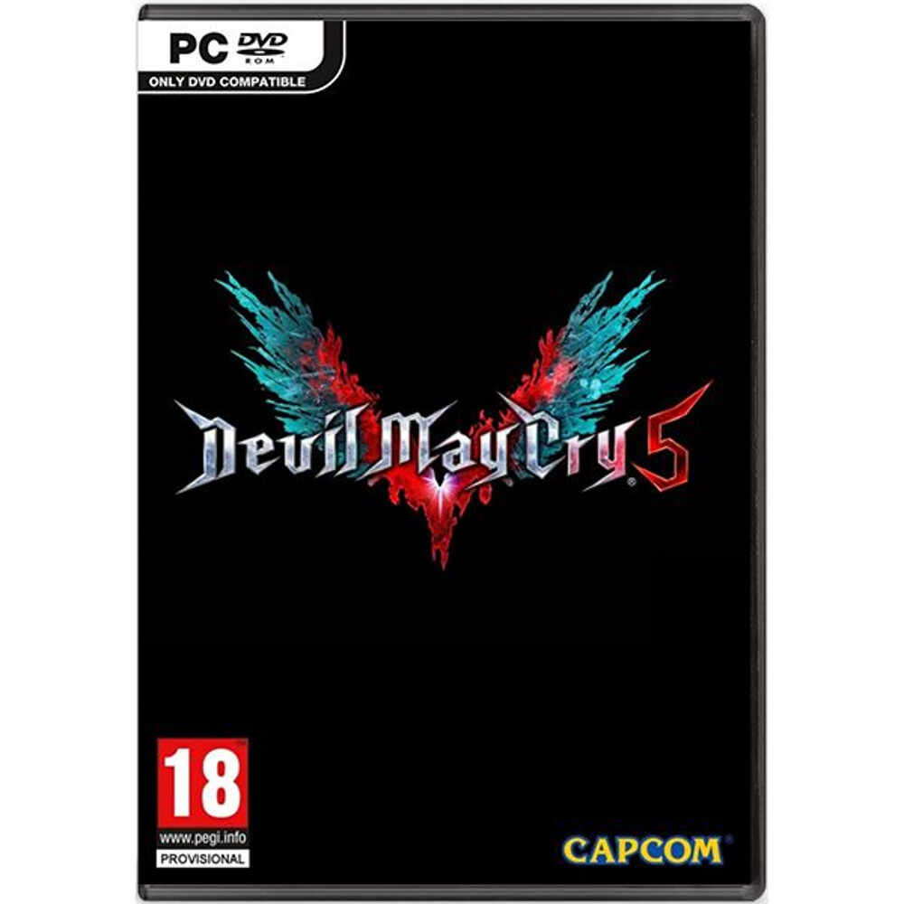 Joc PC Devil May Cry 5