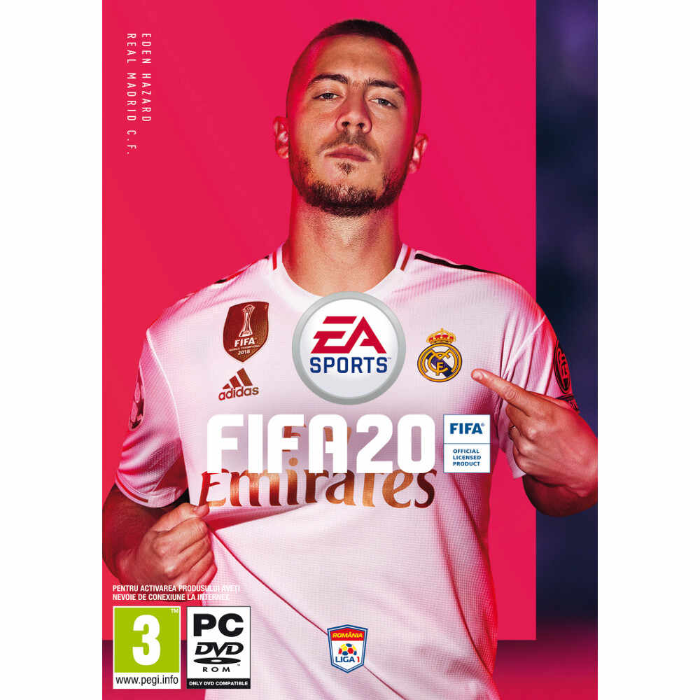 Joc PC FIFA 20