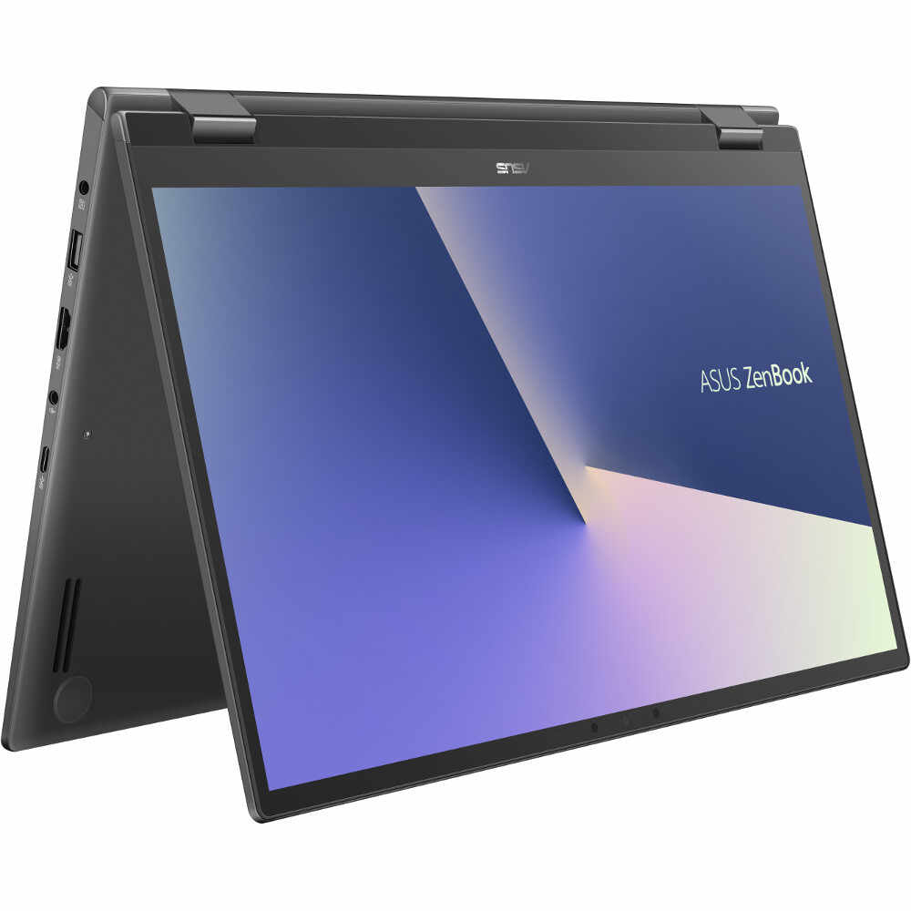 Laptop 2 in 1 Asus ZenBook Flip 15 UX562FA-AC060T, Intel® Core™ i7-8565U, 8GB DDR4, SSD 512GB, Intel® UHD Graphics, Windows 10 Home