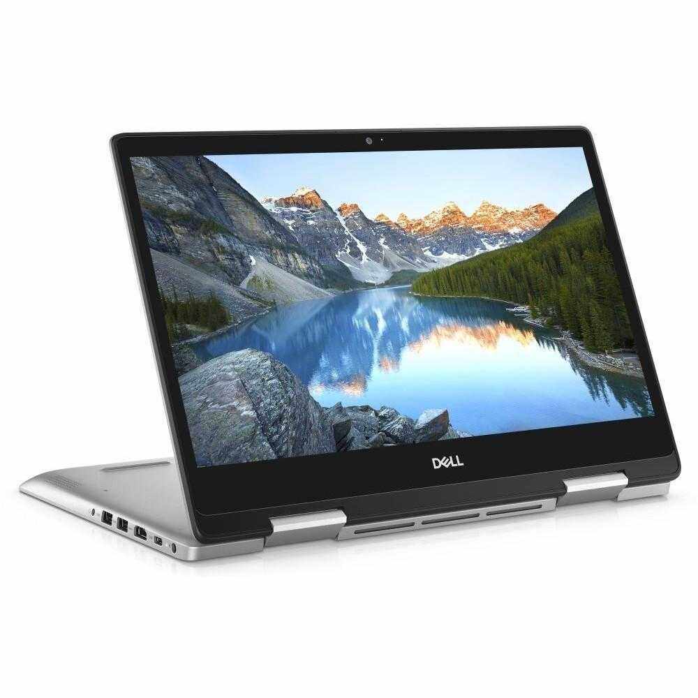 Laptop 2-in-1 Dell Inspiron 5491, Intel® Core™ i5-10210U, 8GB DDR4, SSD 512GB, Intel® UHD Graphics, Windows 10 Home