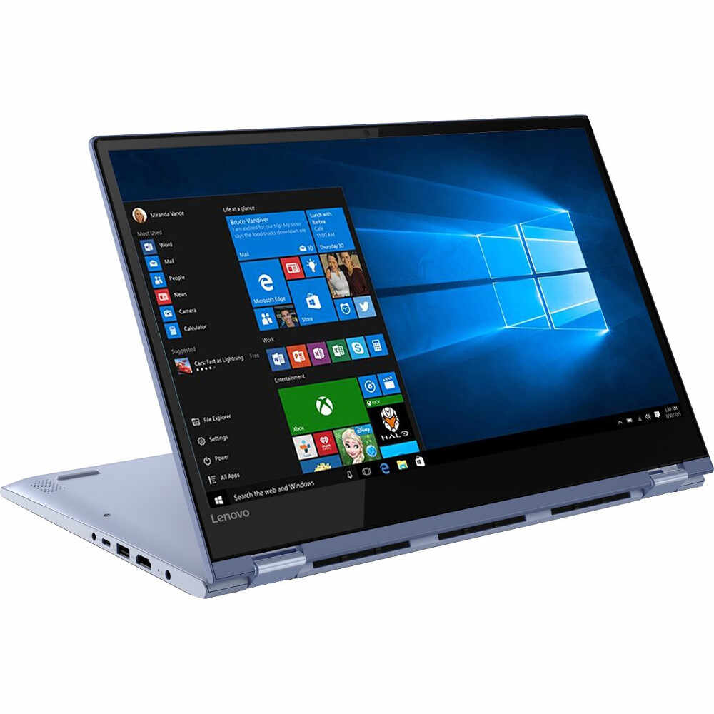 Laptop 2 in 1 Lenovo YOGA 530-14IKB, Intel Core i5-8250U, 8GB DDR4, SSD 512GB, Intel UHD Graphics, Windows 10 Home