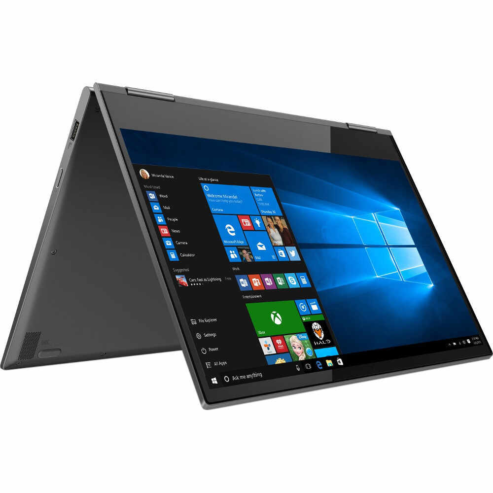 Laptop 2 in 1 Lenovo Yoga 730-13IKB, Intel® Core™ i5-8250U, 8GB DDR4, SSD 256GB, Intel® Windows 10 Home, UHD Graphics
